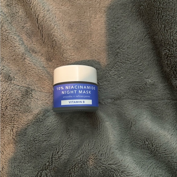 Farmacy Vitamin B Night Mask - Blue - Picture 2 of 3